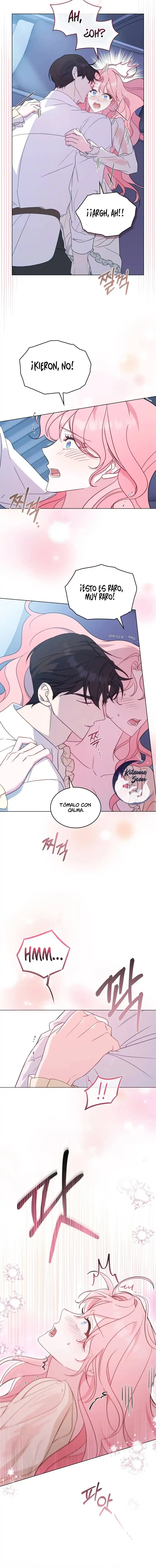 La Encantadora Melusina - Capítulo 15 - Página 6 - LectorTMOo