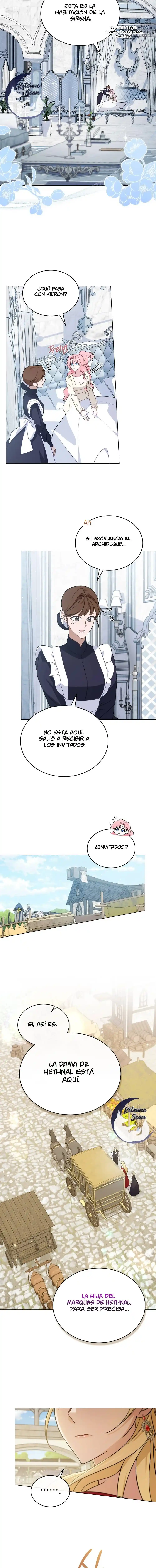La Encantadora Melusina - Capítulo 15 - Página 13 - LectorTMOo
