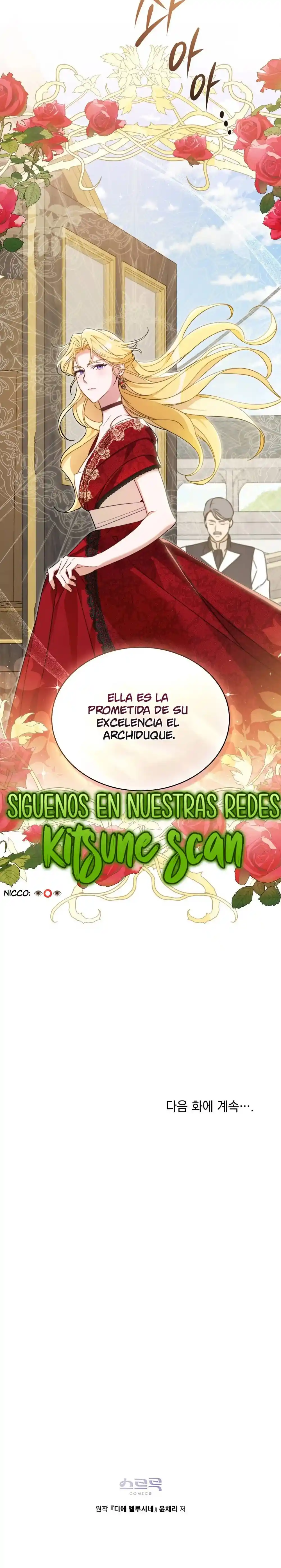 La Encantadora Melusina - Capítulo 15 - Página 14 - LectorTMOo