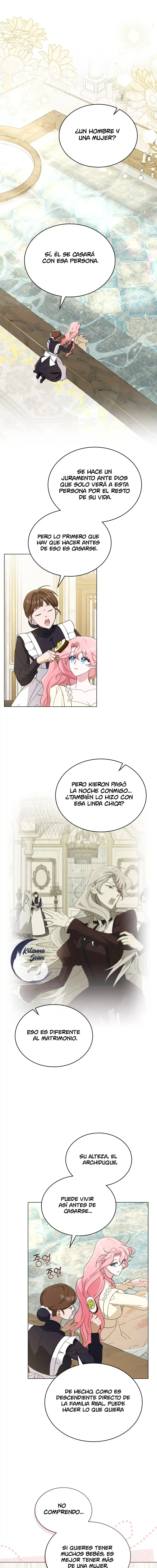 La Encantadora Melusina - Capítulo 16 - Página 3 - LectorTMOo
