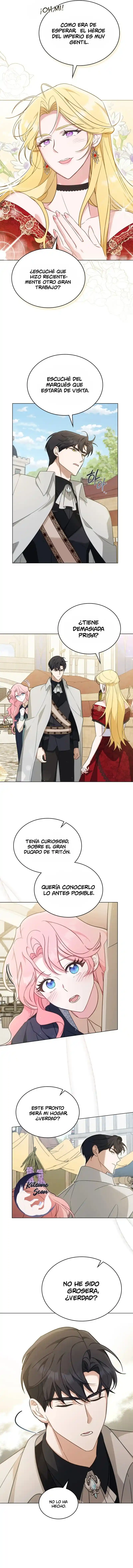 La Encantadora Melusina - Capítulo 17 - Página 5 - LectorTMOo