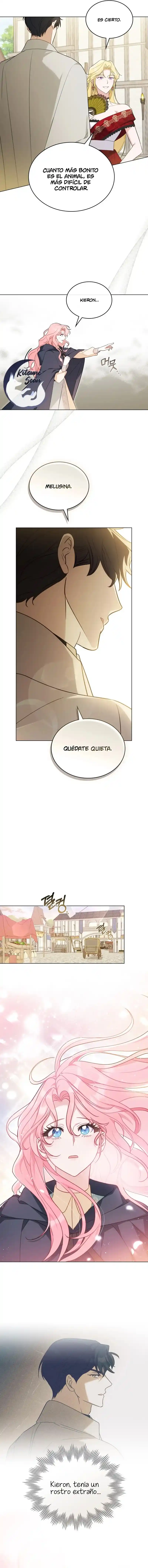 La Encantadora Melusina - Capítulo 17 - Página 7 - LectorTMOo