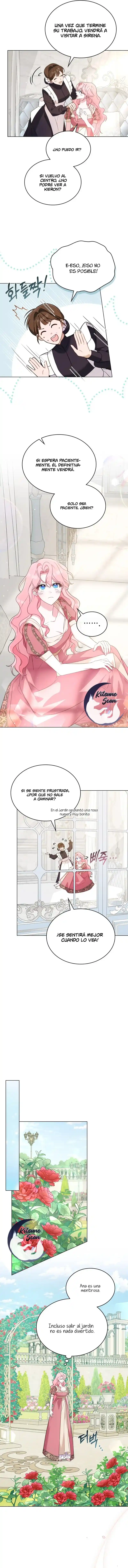 La Encantadora Melusina - Capítulo 17 - Página 10 - LectorTMOo