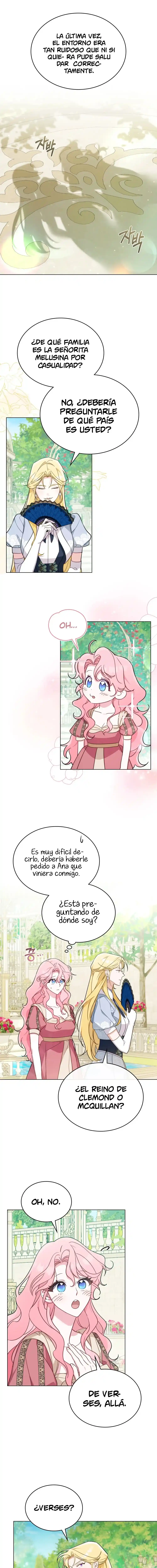 La Encantadora Melusina - Capítulo 18 - Página 4 - LectorTMOo