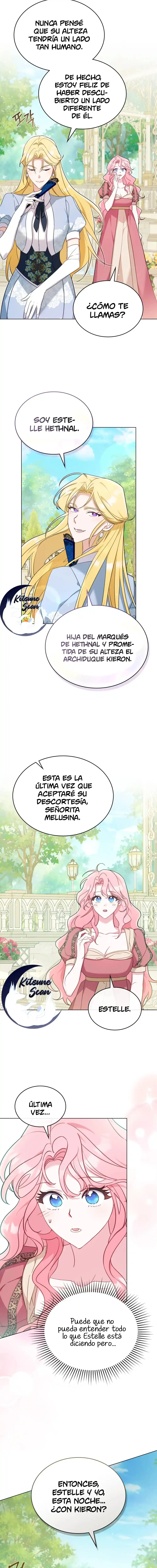 La Encantadora Melusina - Capítulo 18 - Página 7 - LectorTMOo