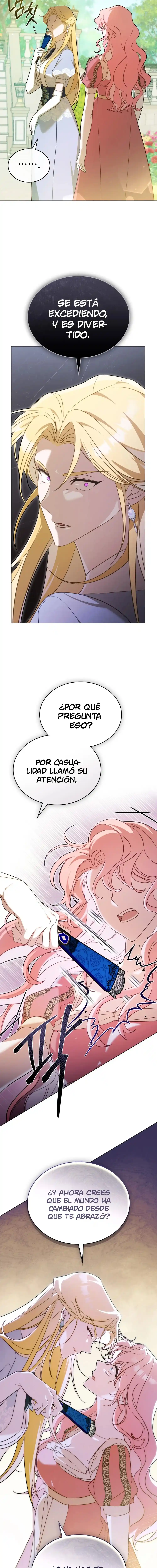La Encantadora Melusina - Capítulo 18 - Página 8 - LectorTMOo