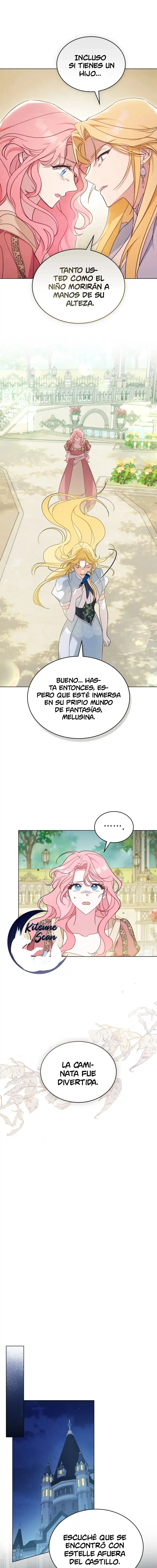 La Encantadora Melusina - Capítulo 18 - Página 11 - LectorTMOo