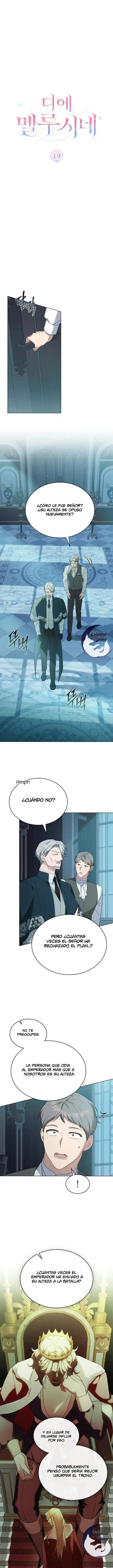 La Encantadora Melusina - Capítulo 19 - Página 5 - LectorTMOo