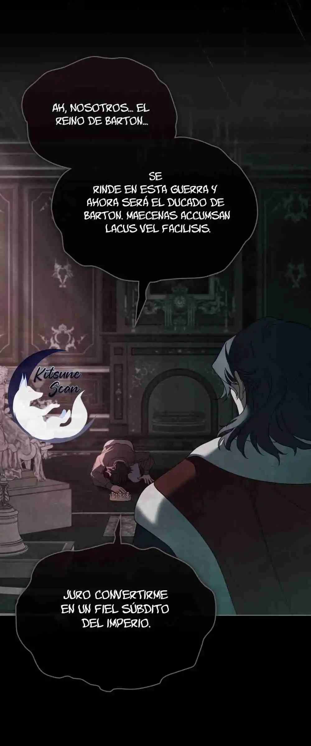 La Encantadora Melusina - Capítulo 2 - Página 12 - LectorTMOo