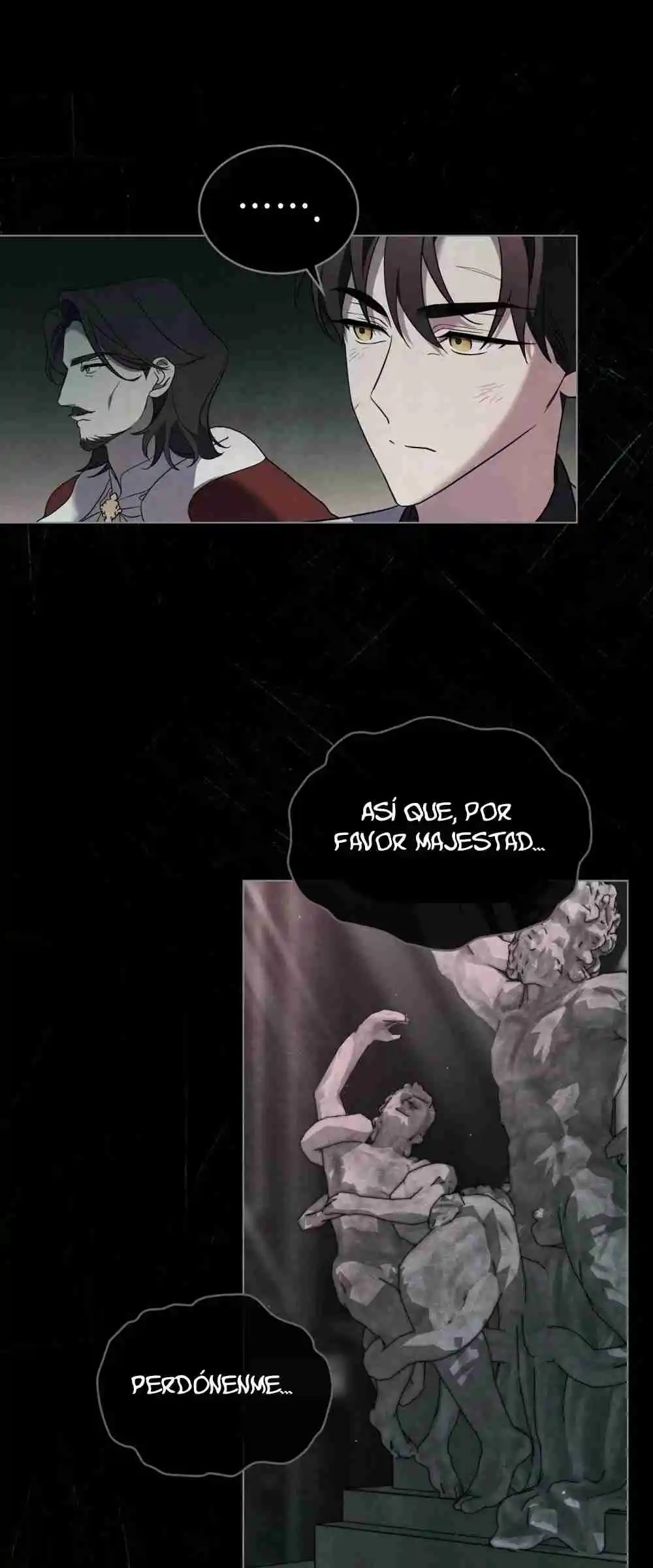 La Encantadora Melusina - Capítulo 2 - Página 13 - LectorTMOo