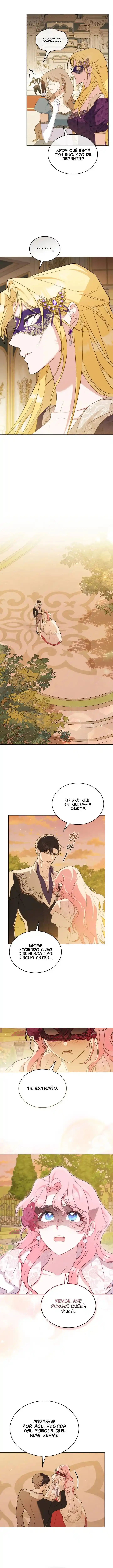 La Encantadora Melusina - Capítulo 21 - Página 4 - LectorTMOo