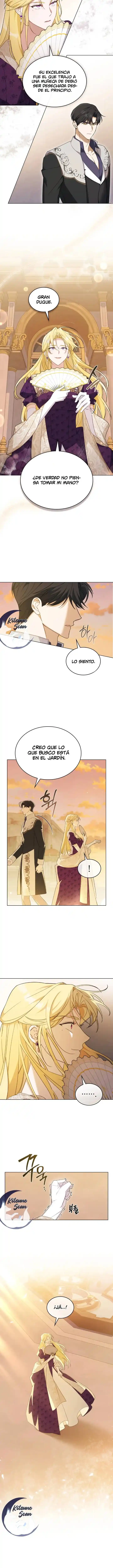 La Encantadora Melusina - Capítulo 22 - Página 5 - LectorTMOo