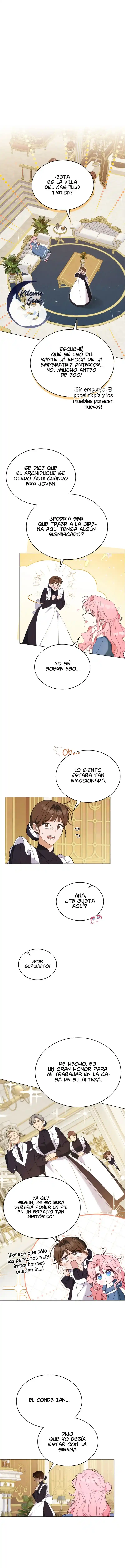 La Encantadora Melusina - Capítulo 24 - Página 3 - LectorTMOo