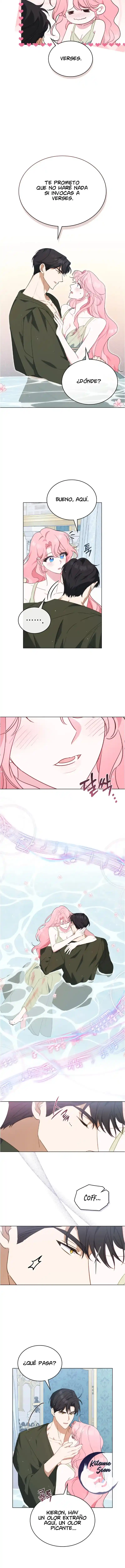 La Encantadora Melusina - Capítulo 24 - Página 8 - LectorTMOo