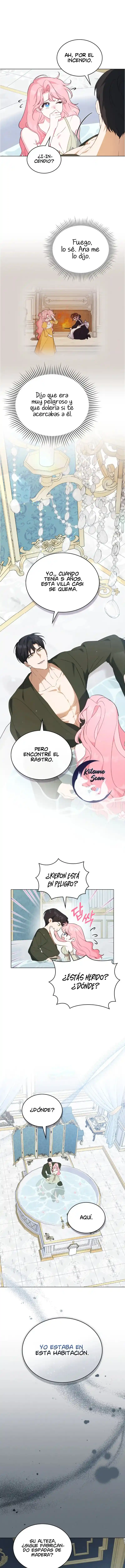 La Encantadora Melusina - Capítulo 24 - Página 9 - LectorTMOo