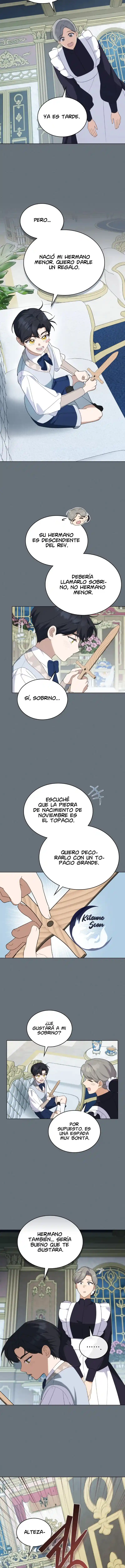 La Encantadora Melusina - Capítulo 24 - Página 10 - LectorTMOo
