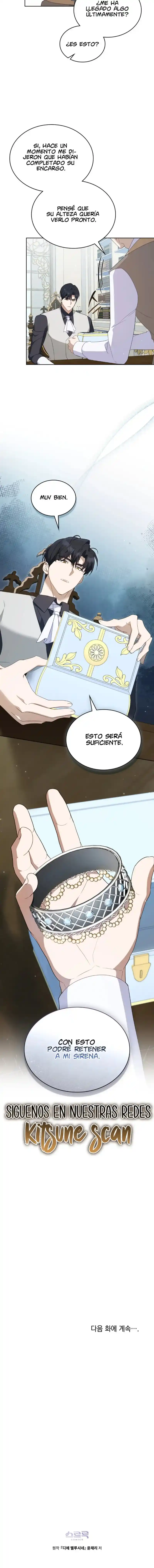 La Encantadora Melusina - Capítulo 25 - Página 12 - LectorTMOo