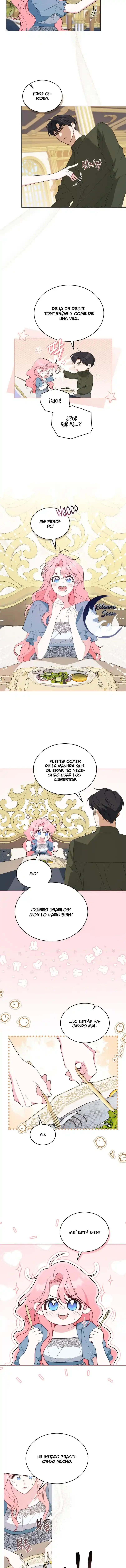 La Encantadora Melusina - Capítulo 27 - Página 8 - LectorTMOo