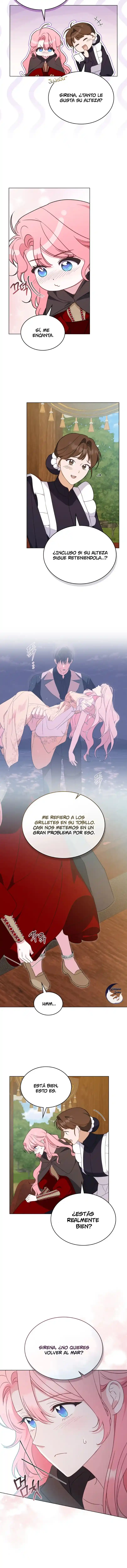 La Encantadora Melusina - Capítulo 28 - Página 4 - LectorTMOo