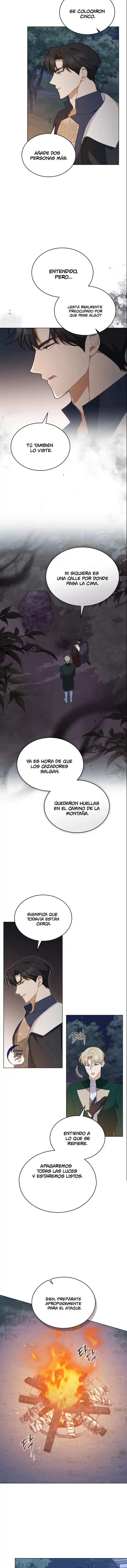 La Encantadora Melusina - Capítulo 28 - Página 8 - LectorTMOo