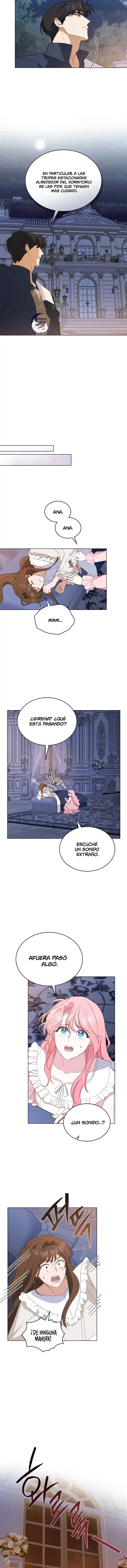 La Encantadora Melusina - Capítulo 28 - Página 9 - LectorTMOo