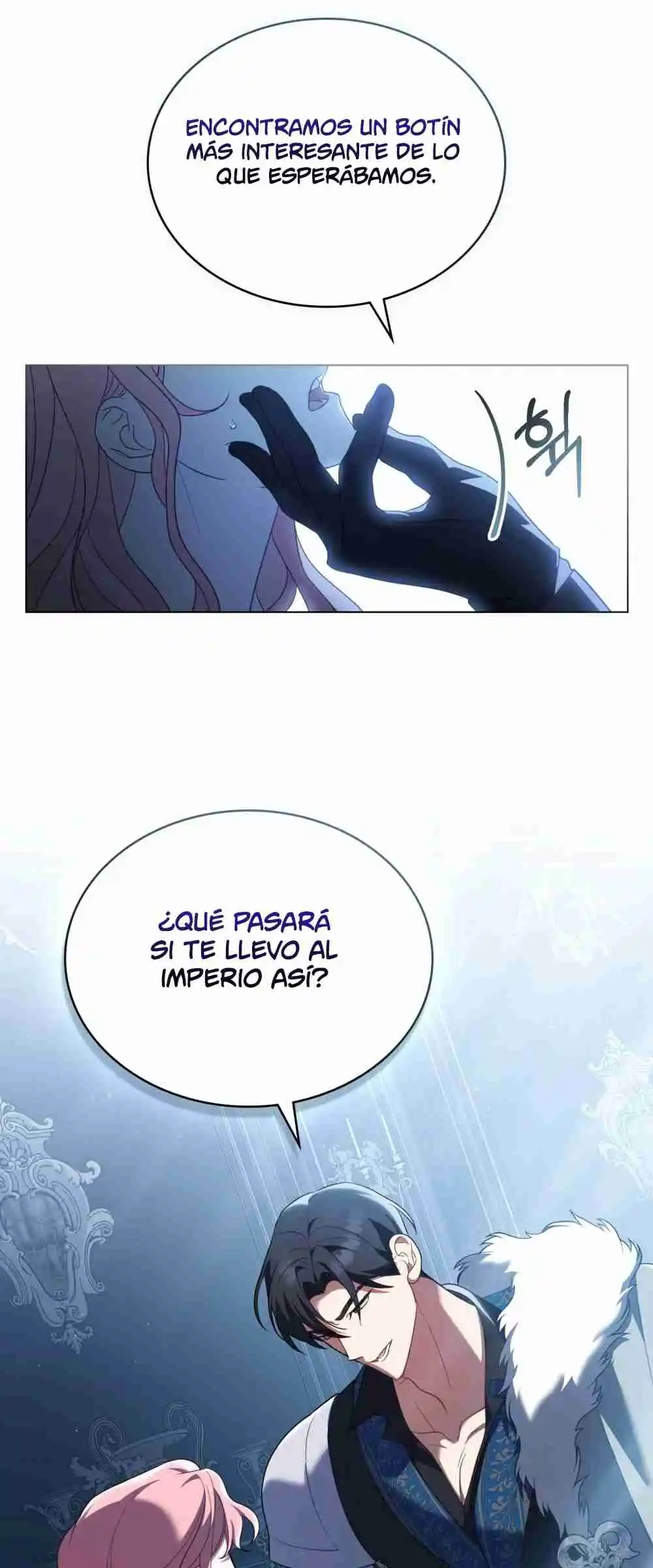 La Encantadora Melusina - Capítulo 3 - Página 7 - LectorTMOo