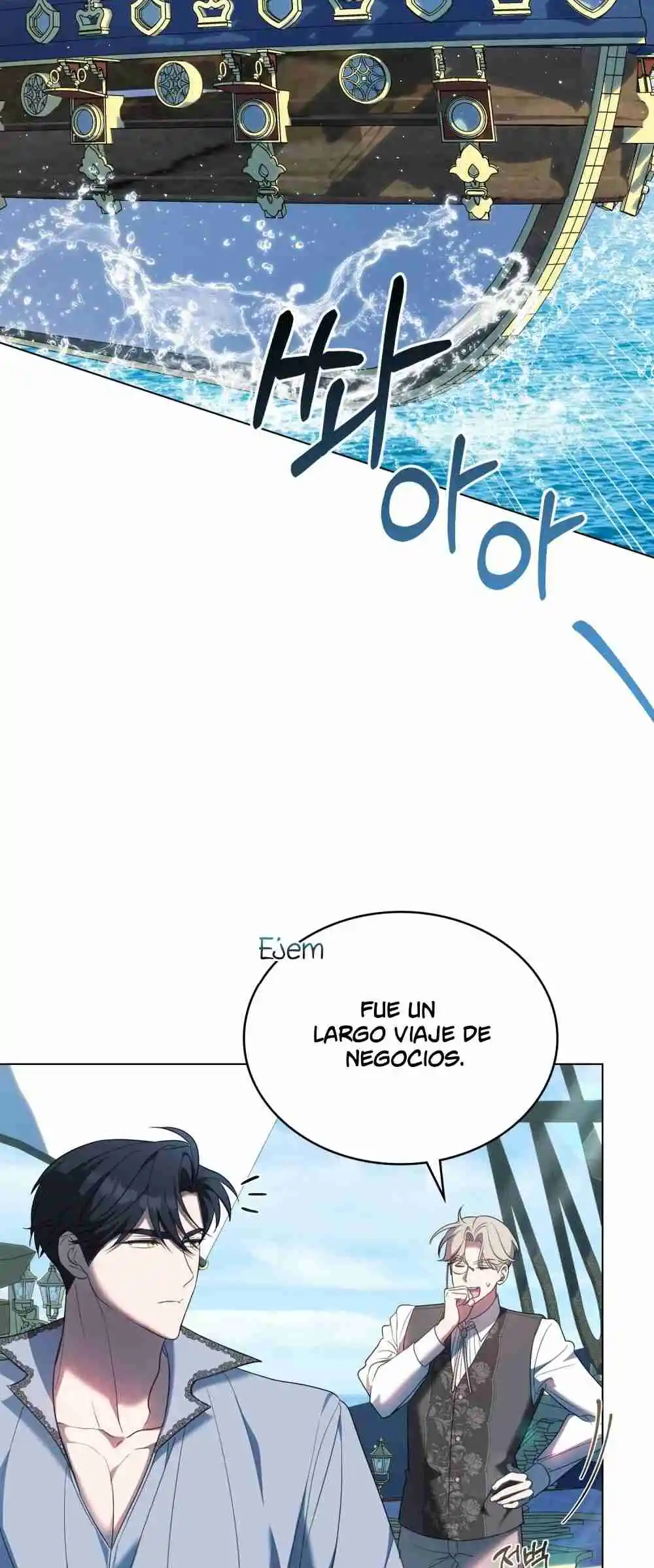 La Encantadora Melusina - Capítulo 3 - Página 13 - LectorTMOo
