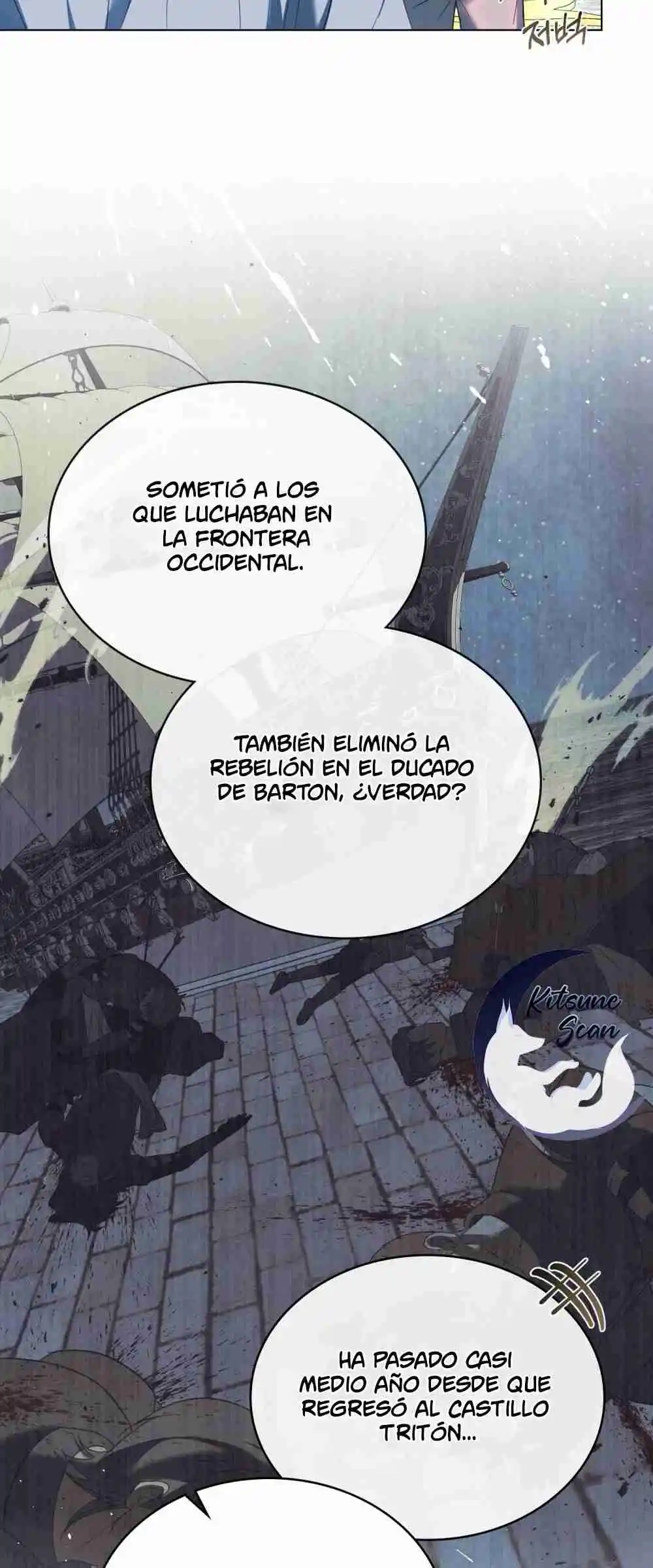 La Encantadora Melusina - Capítulo 3 - Página 14 - LectorTMOo