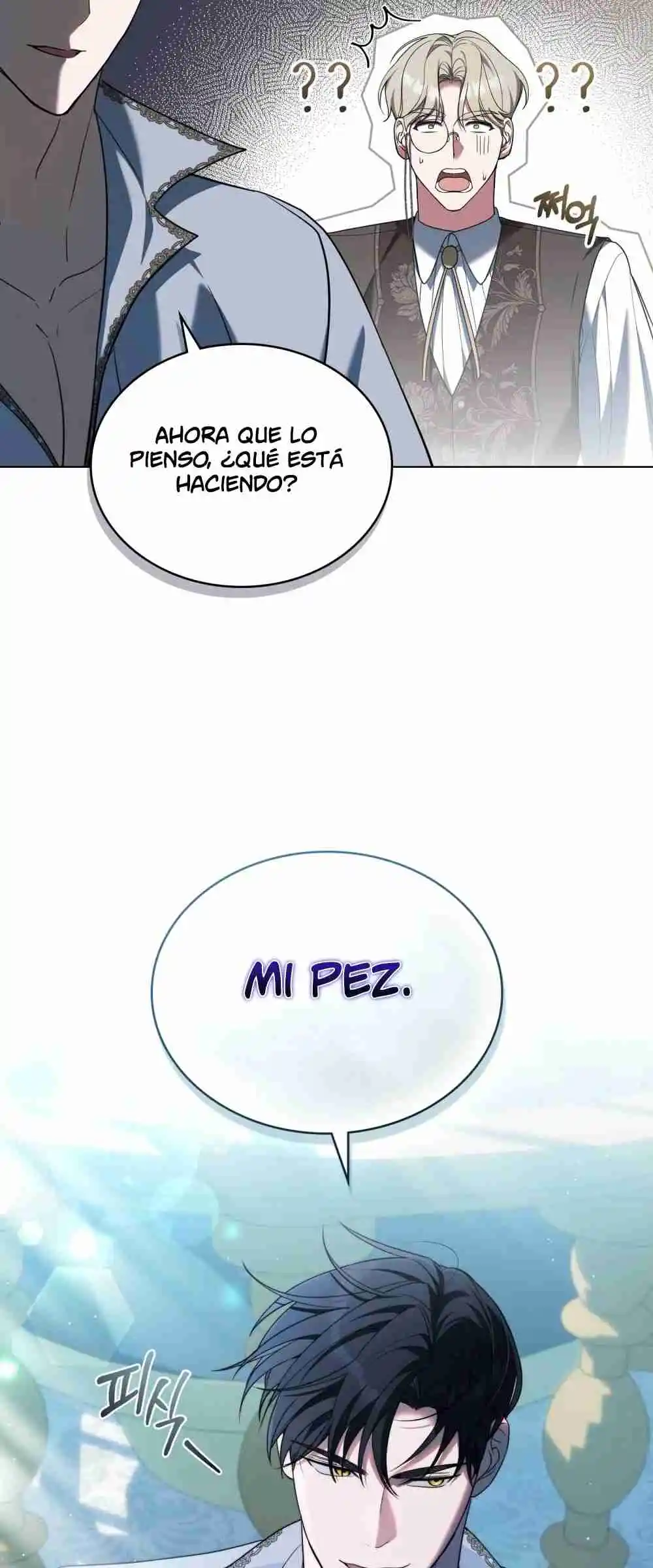La Encantadora Melusina - Capítulo 3 - Página 18 - LectorTMOo