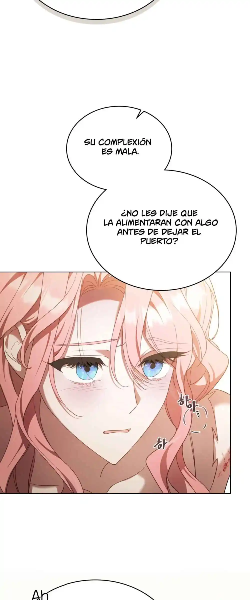 La Encantadora Melusina - Capítulo 3 - Página 21 - LectorTMOo