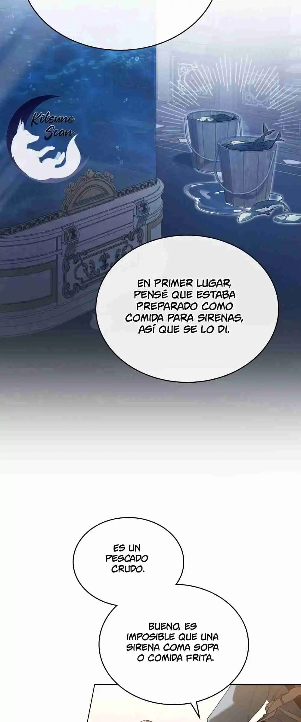 La Encantadora Melusina - Capítulo 3 - Página 23 - LectorTMOo