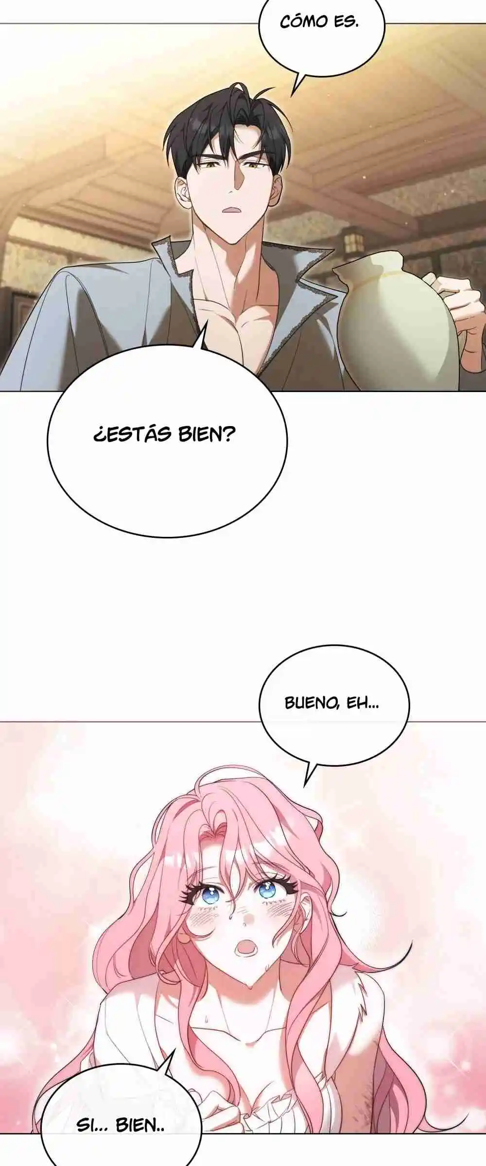 La Encantadora Melusina - Capítulo 3 - Página 34 - LectorTMOo