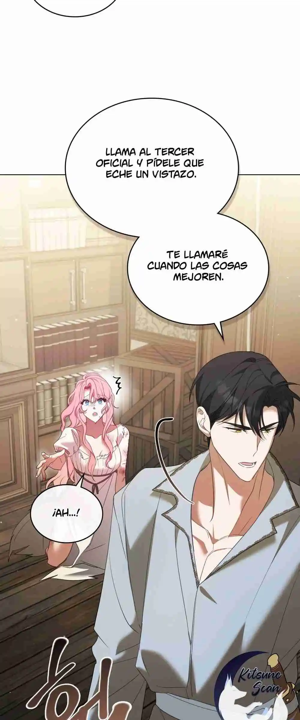 La Encantadora Melusina - Capítulo 3 - Página 35 - LectorTMOo