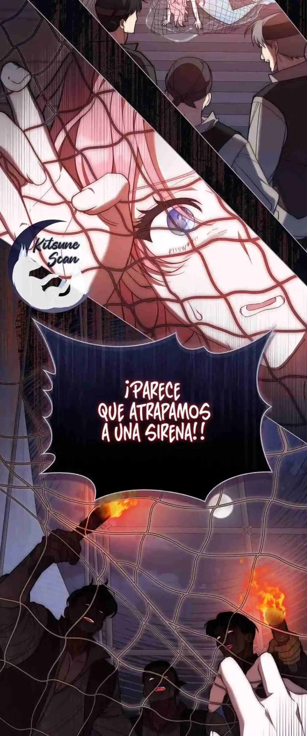 La Encantadora Melusina - Capítulo 4 - Página 9 - LectorTMOo
