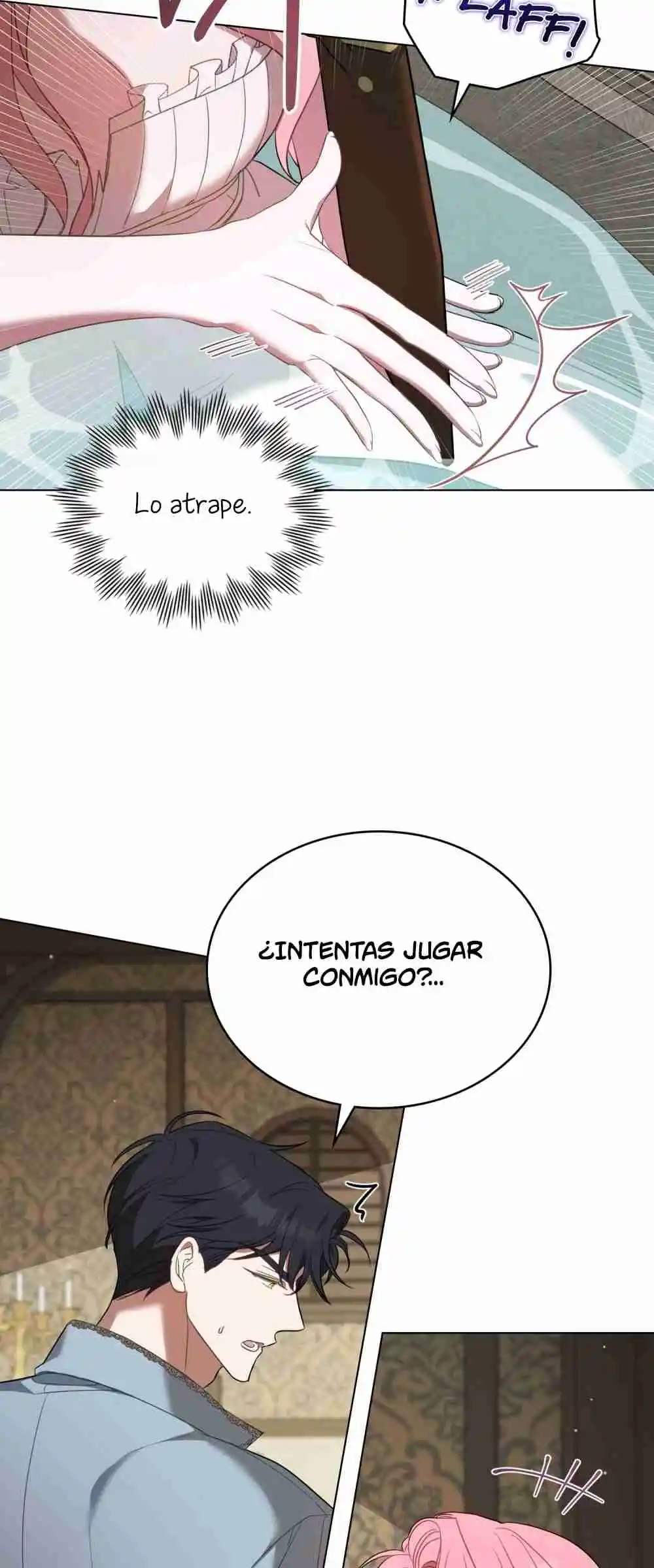 La Encantadora Melusina - Capítulo 4 - Página 25 - LectorTMOo