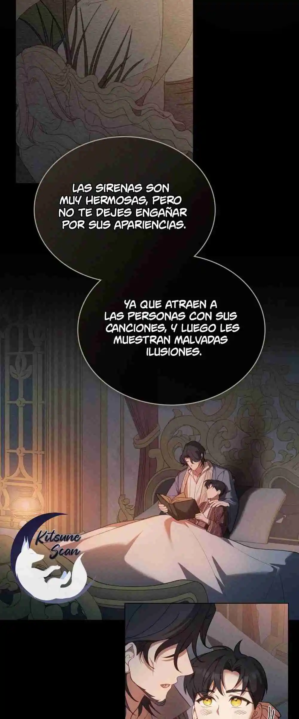 La Encantadora Melusina - Capítulo 4 - Página 28 - LectorTMOo