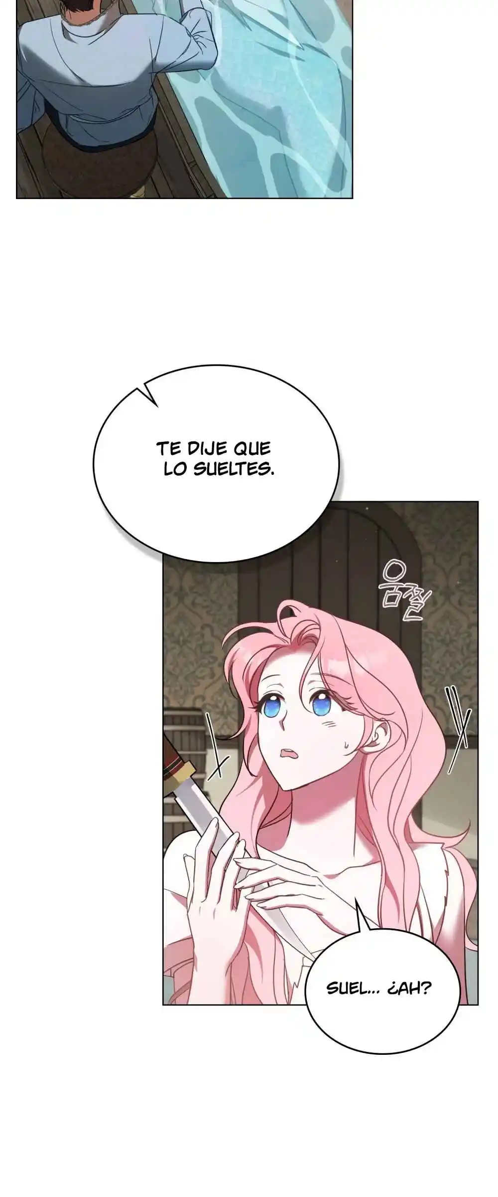 La Encantadora Melusina - Capítulo 4 - Página 33 - LectorTMOo
