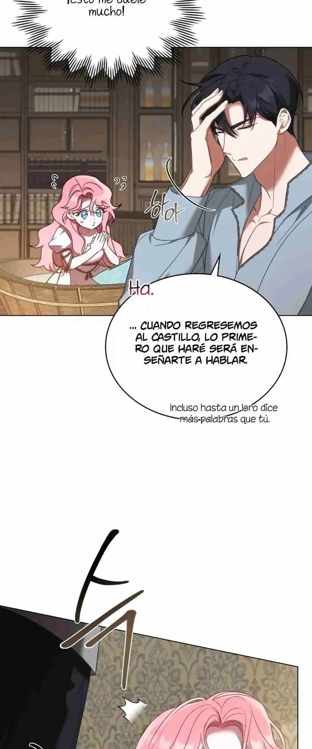 La Encantadora Melusina - Capítulo 4 - Página 35 - LectorTMOo