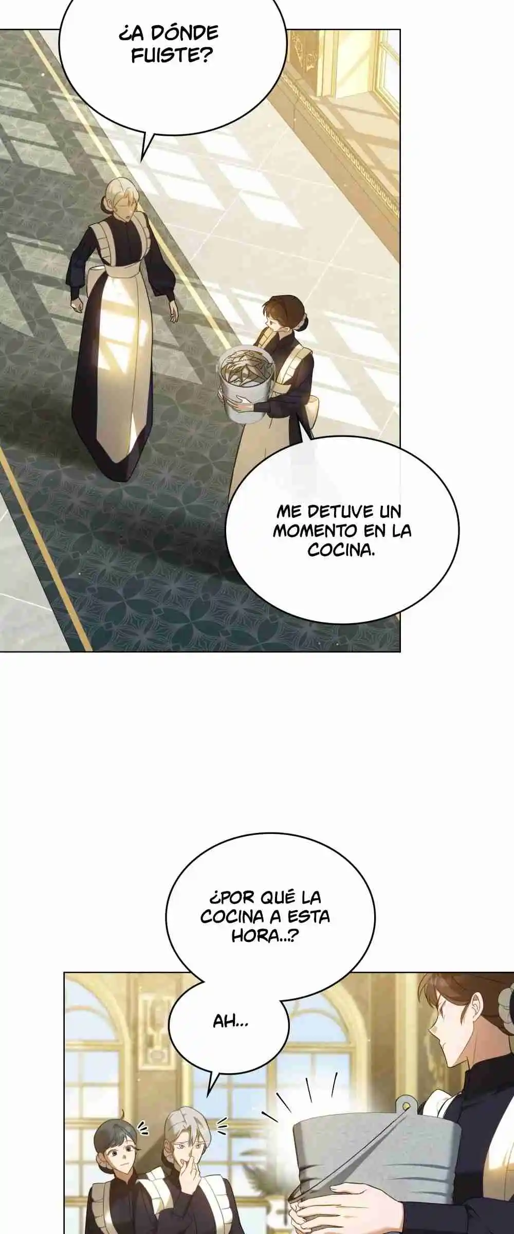 La Encantadora Melusina - Capítulo 5 - Página 4 - LectorTMOo