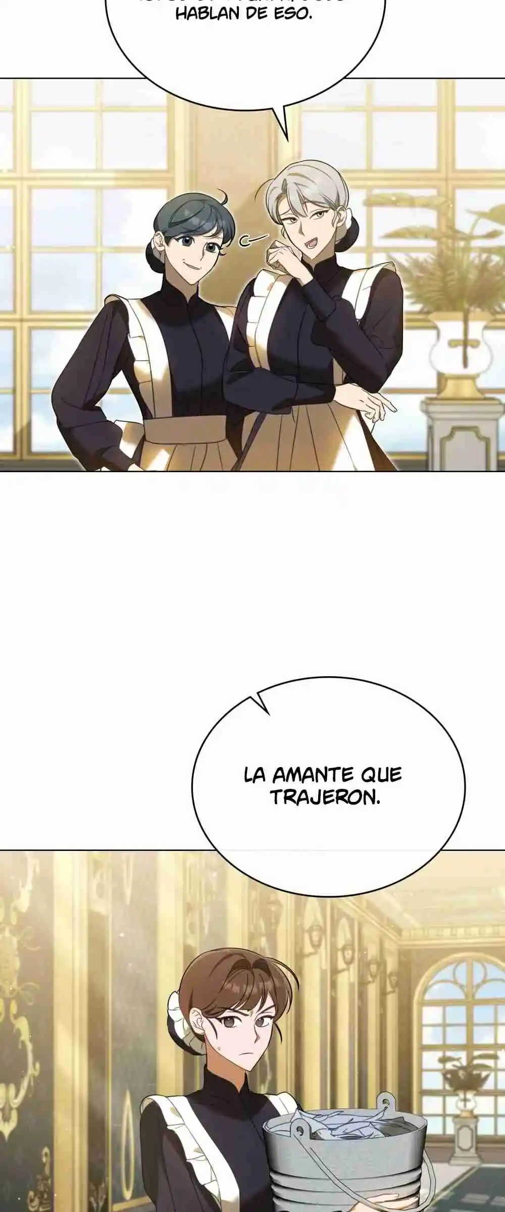 La Encantadora Melusina - Capítulo 5 - Página 7 - LectorTMOo