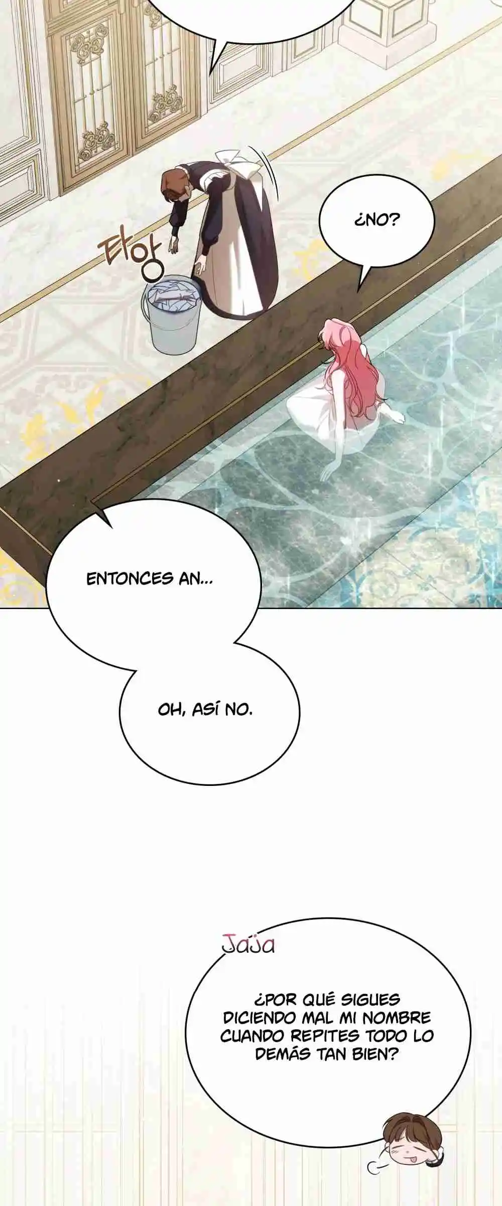 La Encantadora Melusina - Capítulo 5 - Página 15 - LectorTMOo
