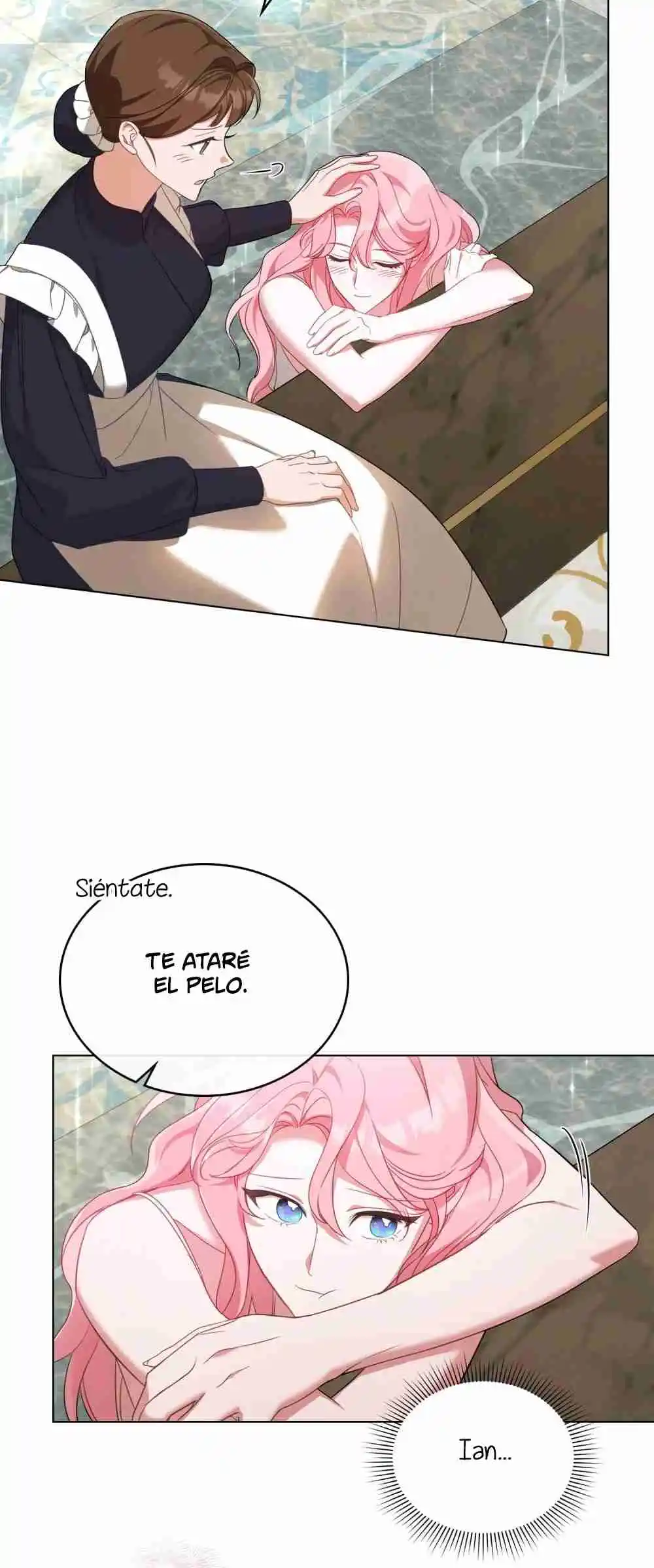 La Encantadora Melusina - Capítulo 5 - Página 28 - LectorTMOo