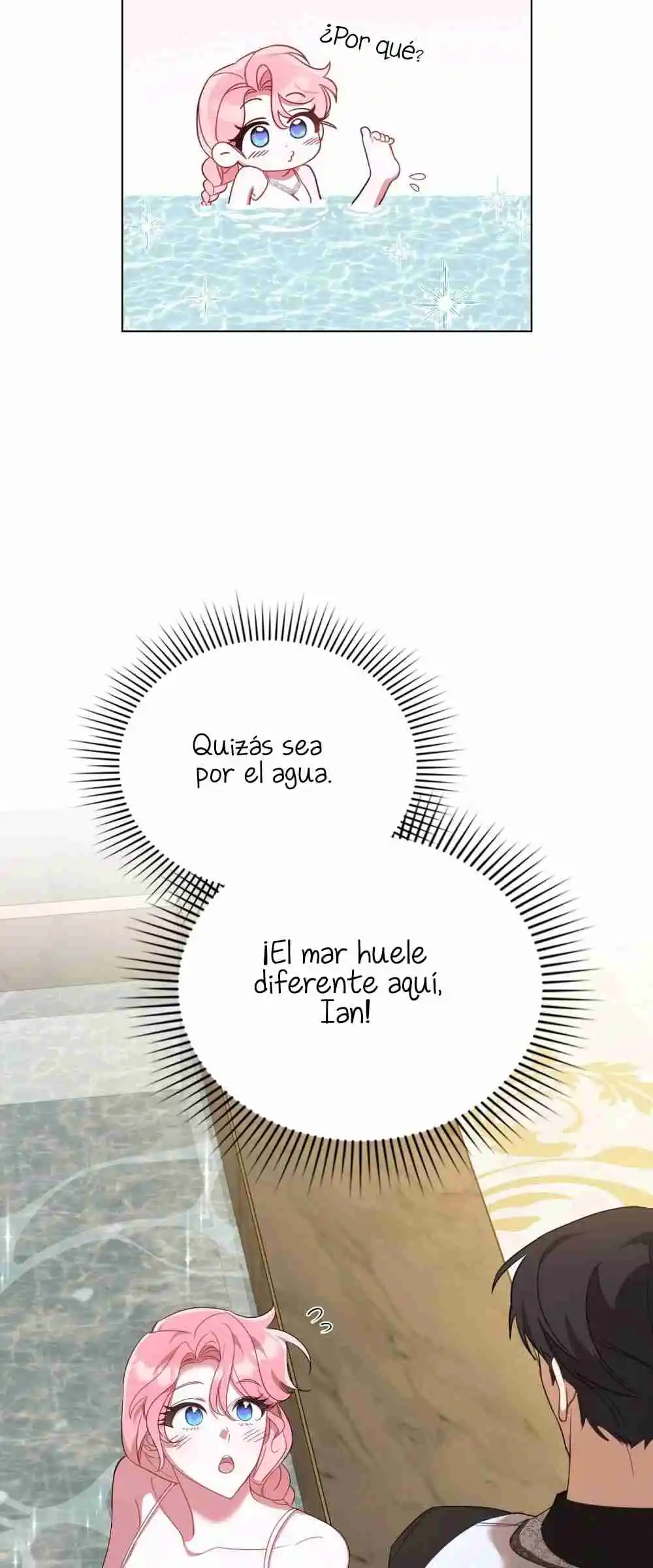 La Encantadora Melusina - Capítulo 5 - Página 40 - LectorTMOo