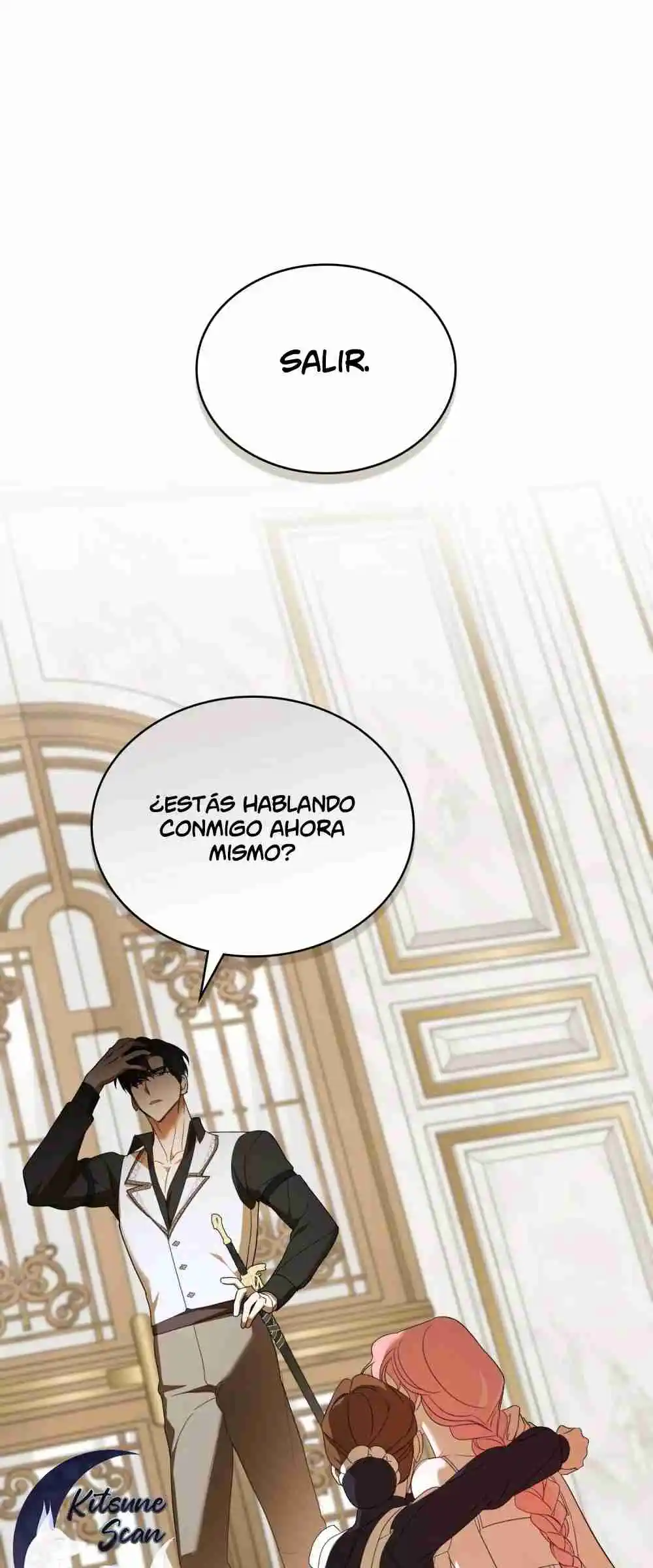 La Encantadora Melusina - Capítulo 6 - Página 3 - LectorTMOo