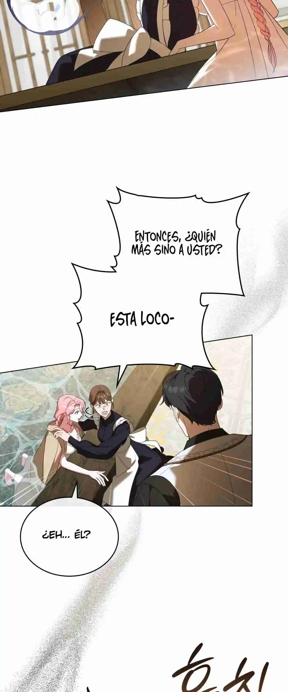 La Encantadora Melusina - Capítulo 6 - Página 4 - LectorTMOo