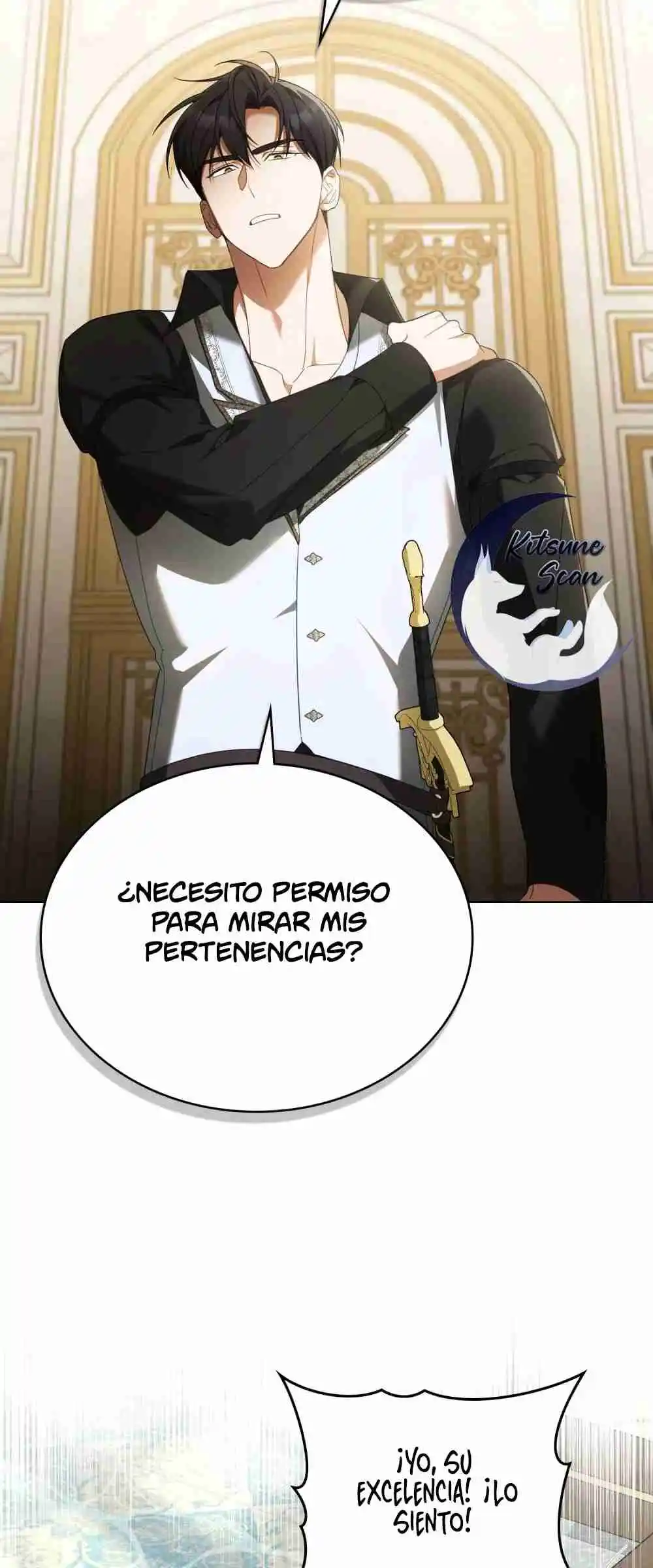 La Encantadora Melusina - Capítulo 6 - Página 6 - LectorTMOo