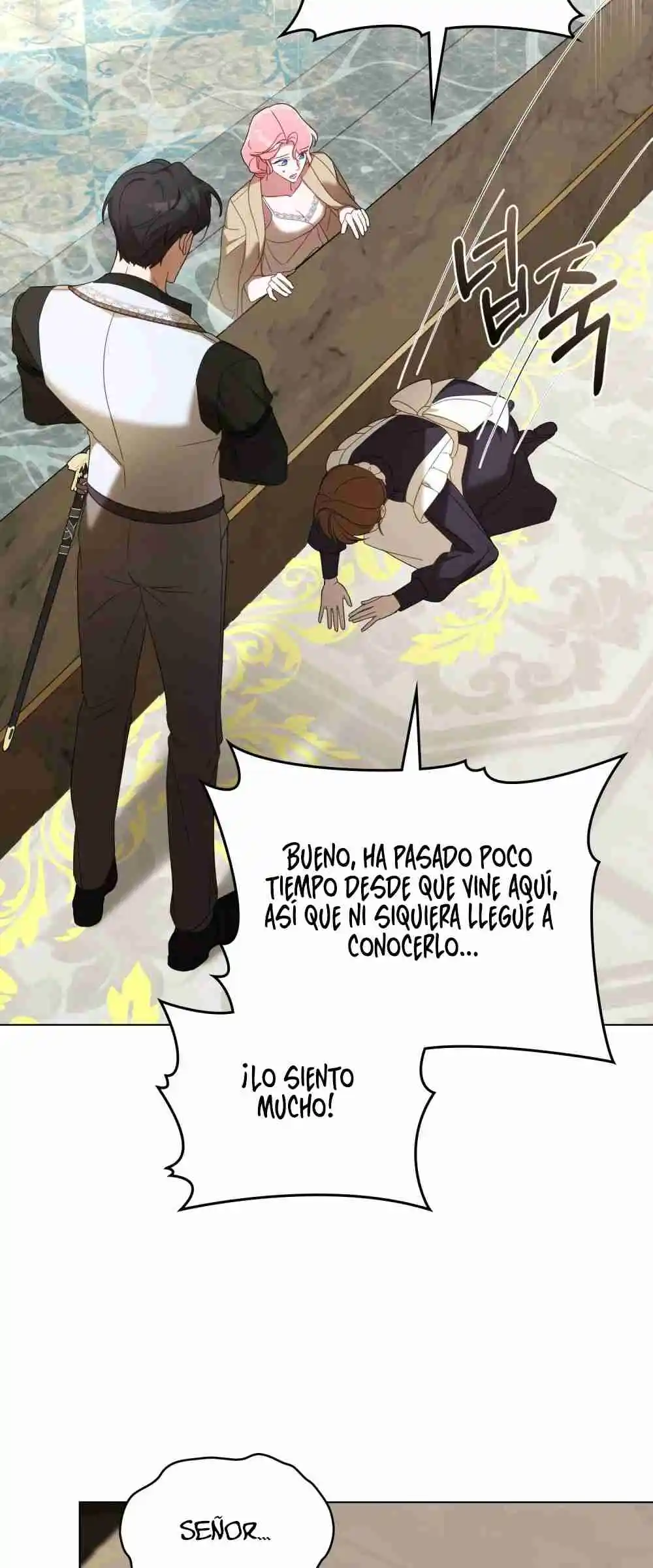 La Encantadora Melusina - Capítulo 6 - Página 7 - LectorTMOo
