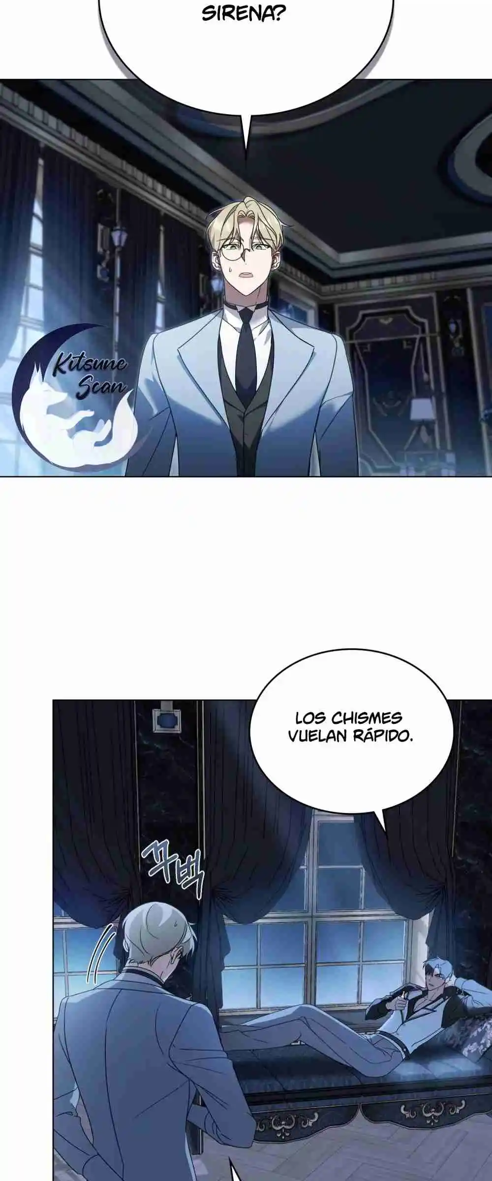 La Encantadora Melusina - Capítulo 6 - Página 31 - LectorTMOo