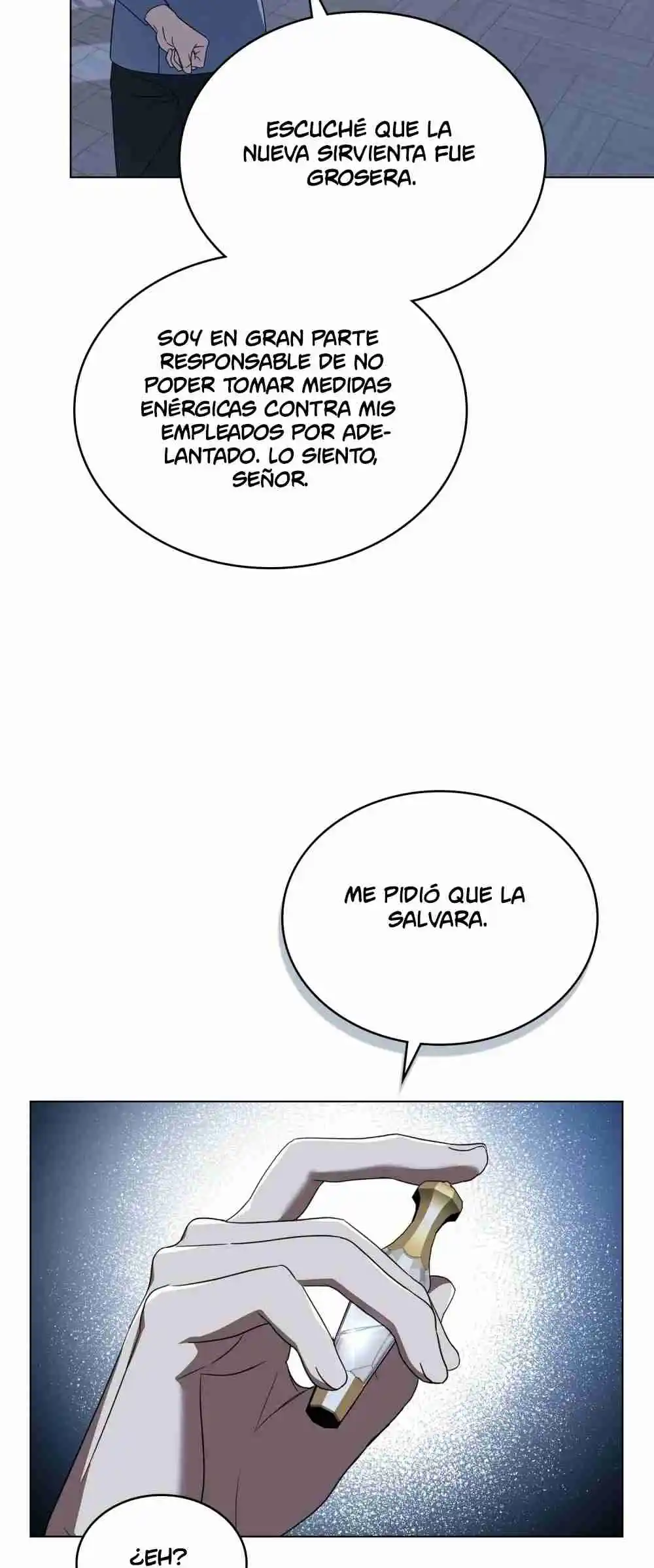 La Encantadora Melusina - Capítulo 6 - Página 32 - LectorTMOo