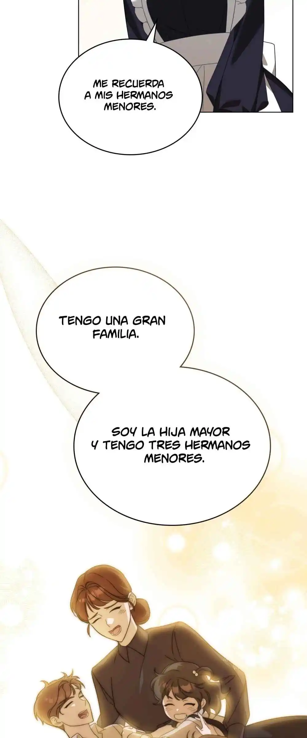 La Encantadora Melusina - Capítulo 7 - Página 8 - LectorTMOo